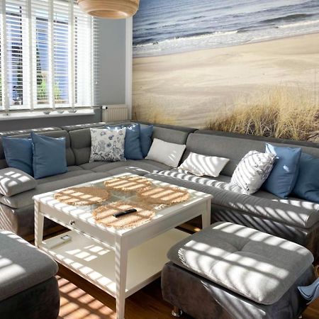 Visit Baltic - Villa Blue Marine Świnoujście Zewnętrze zdjęcie