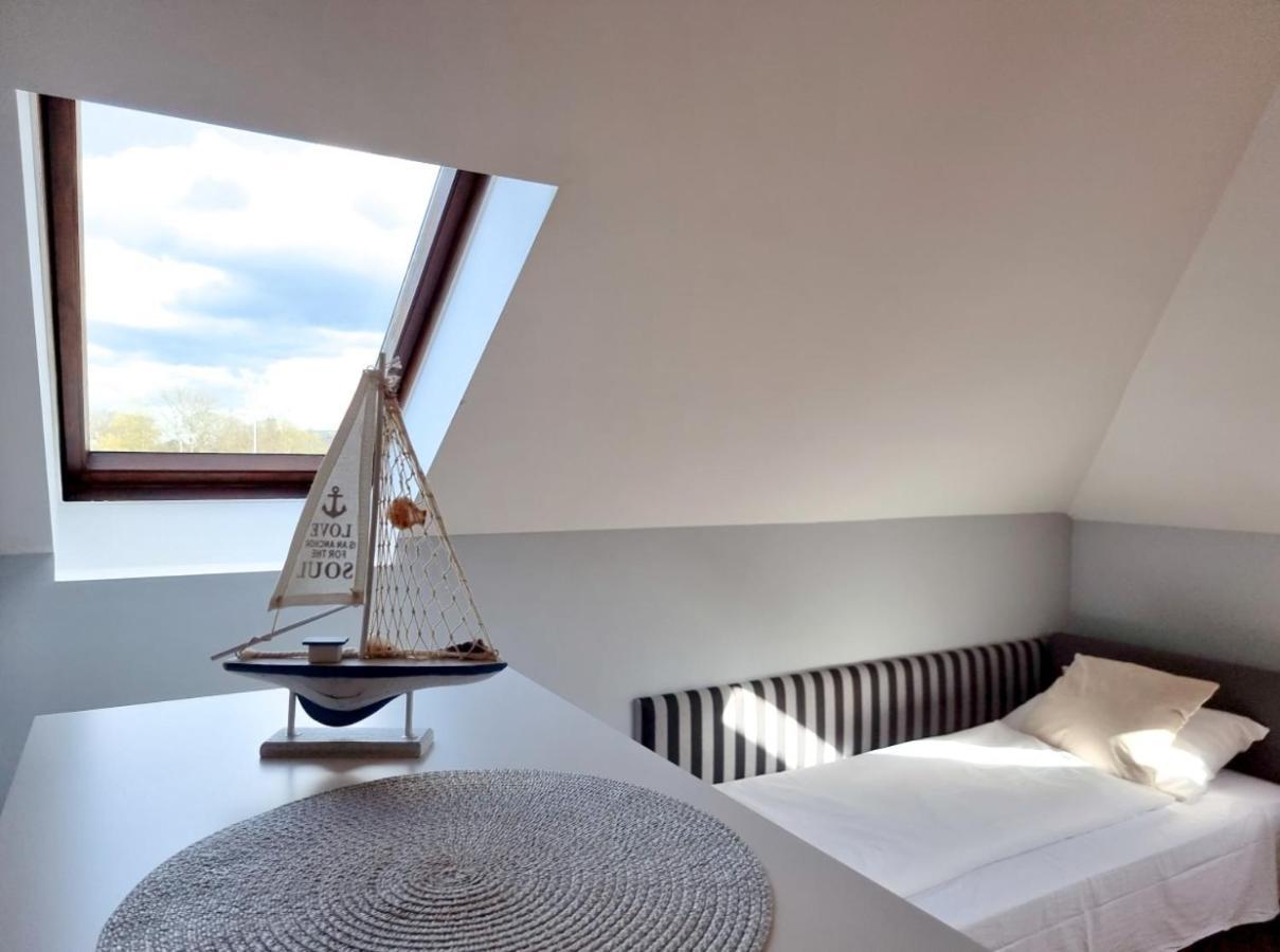Visit Baltic - Villa Blue Marine Świnoujście Zewnętrze zdjęcie