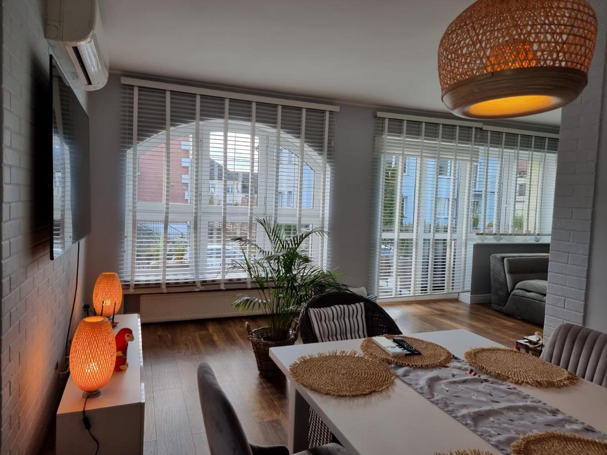 Visit Baltic - Villa Blue Marine Świnoujście Zewnętrze zdjęcie