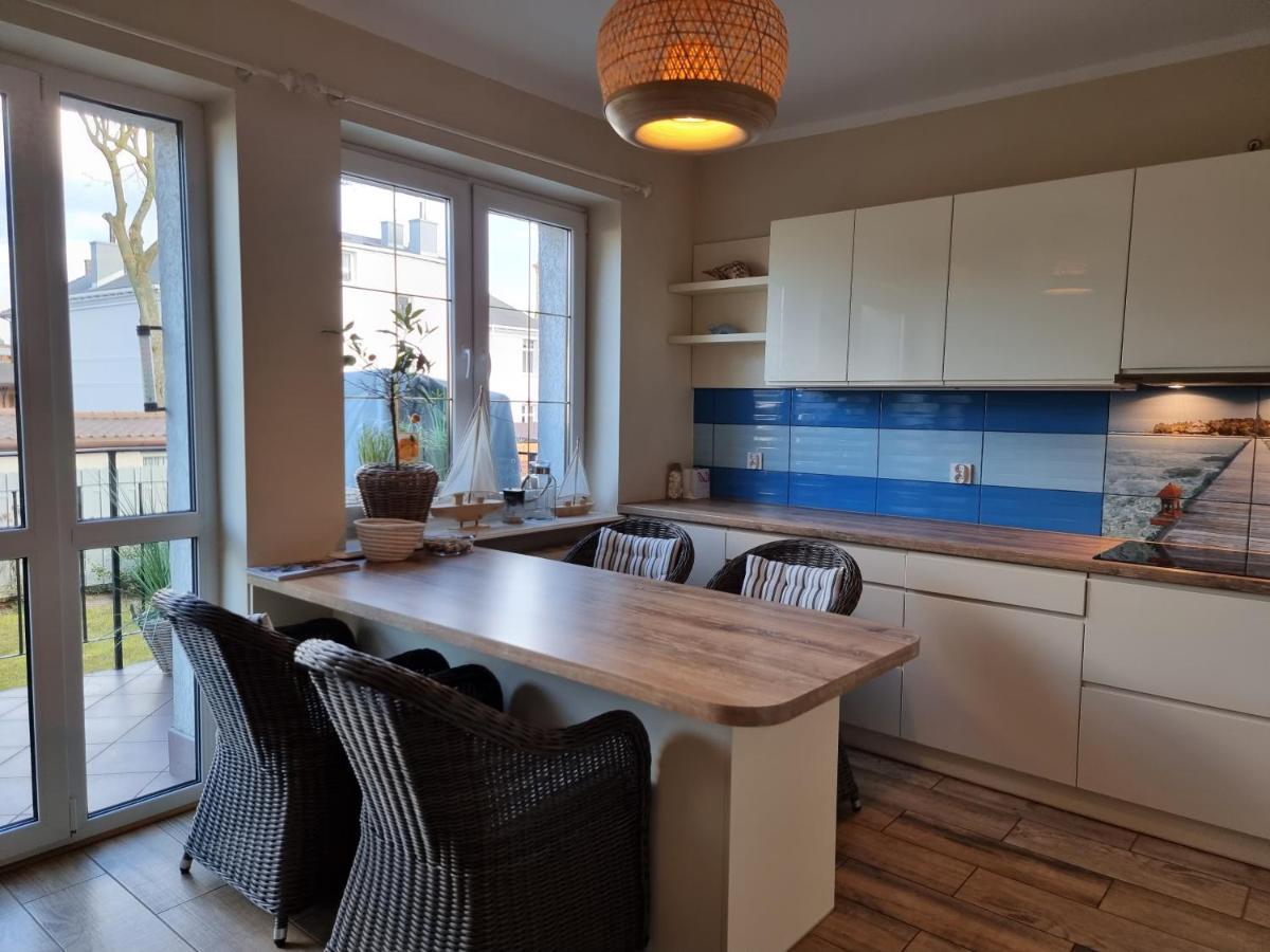 Visit Baltic - Villa Blue Marine Świnoujście Zewnętrze zdjęcie