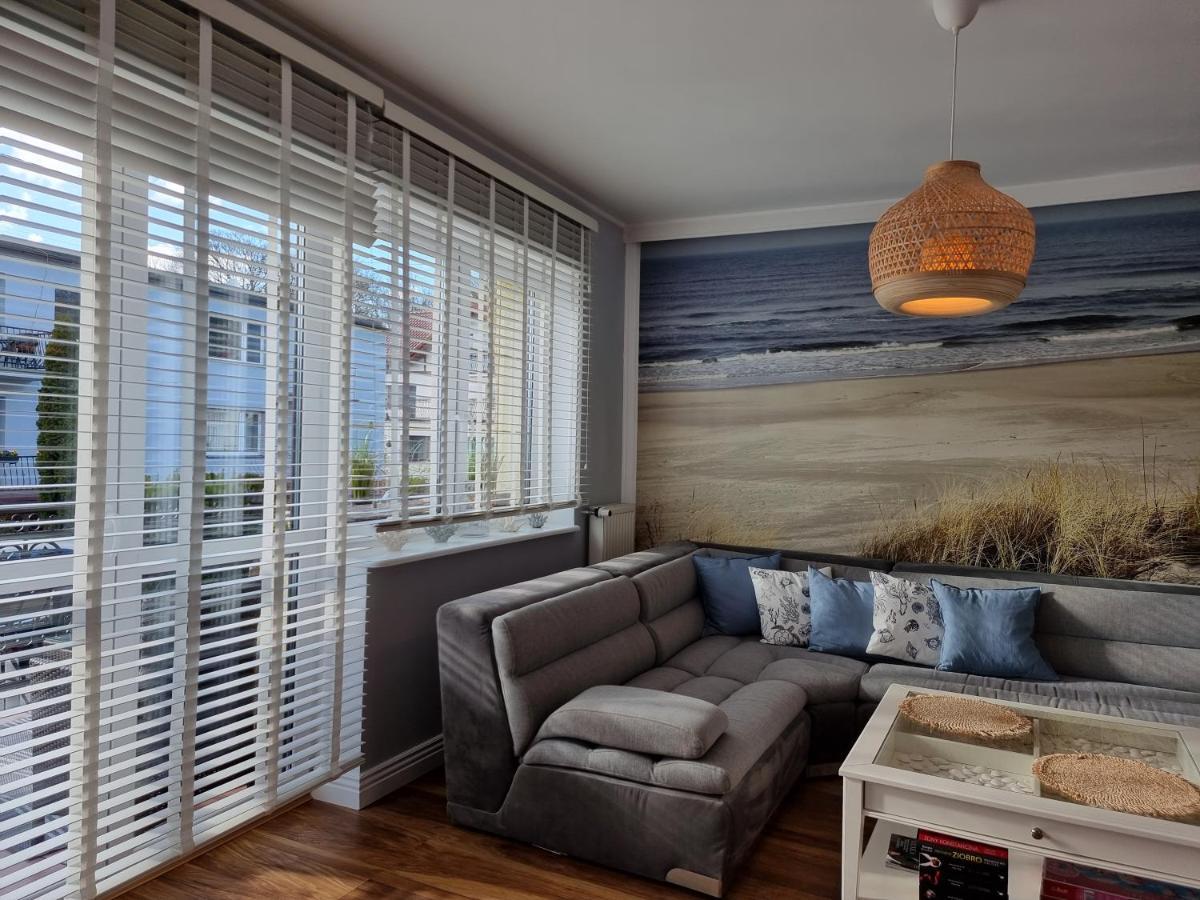 Visit Baltic - Villa Blue Marine Świnoujście Zewnętrze zdjęcie