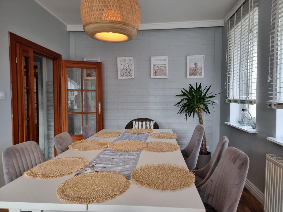 Visit Baltic - Villa Blue Marine Świnoujście Zewnętrze zdjęcie