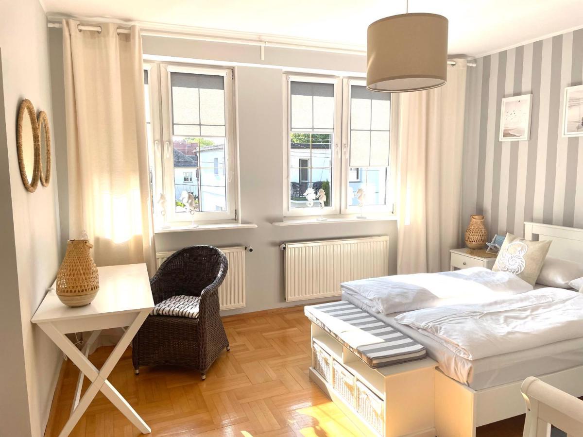 Visit Baltic - Villa Blue Marine Świnoujście Zewnętrze zdjęcie