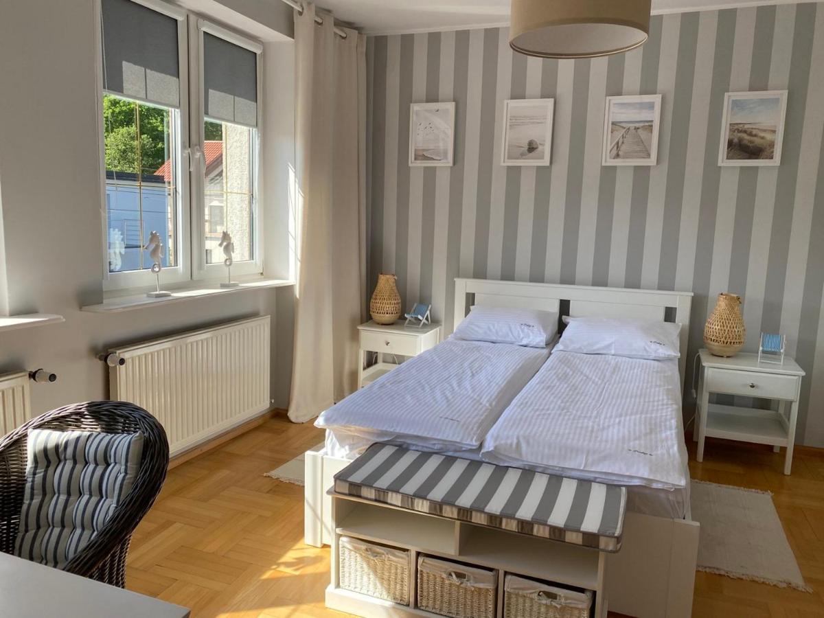 Visit Baltic - Villa Blue Marine Świnoujście Zewnętrze zdjęcie