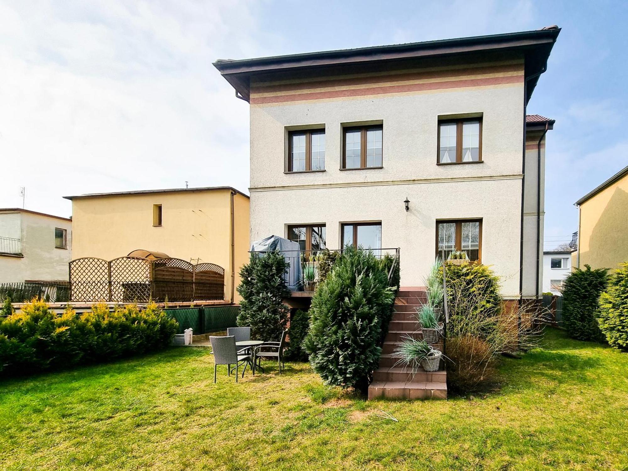 Visit Baltic - Villa Blue Marine Świnoujście Zewnętrze zdjęcie
