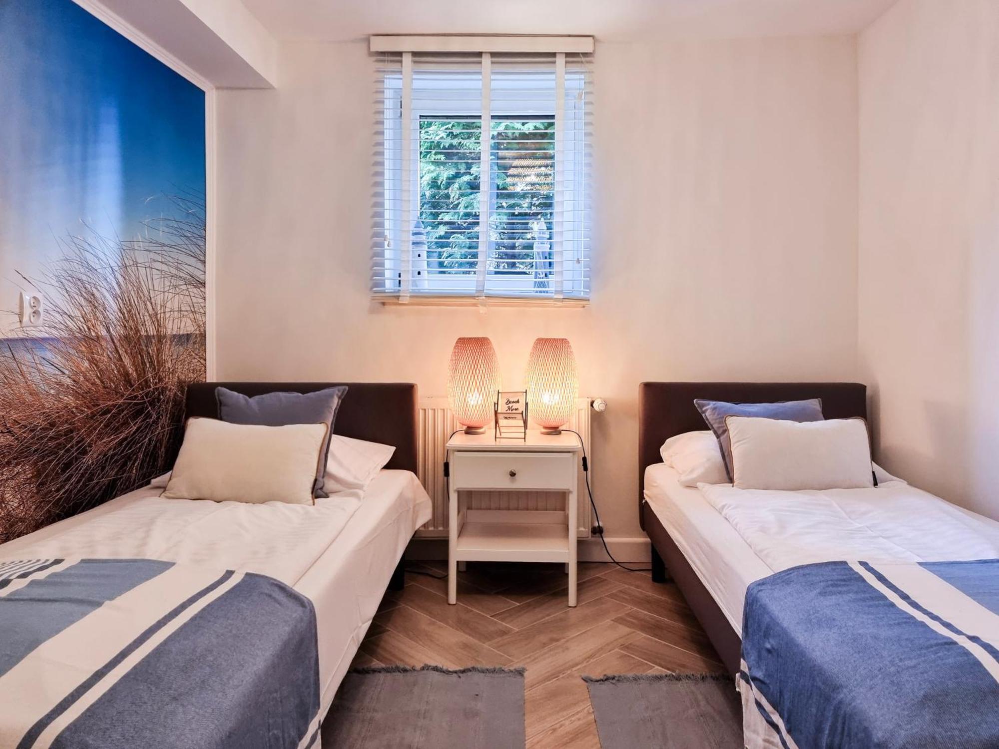 Visit Baltic - Villa Blue Marine Świnoujście Zewnętrze zdjęcie
